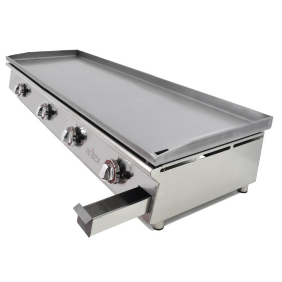 Arilex 120PGLN | Plancha a gas de 120 cm