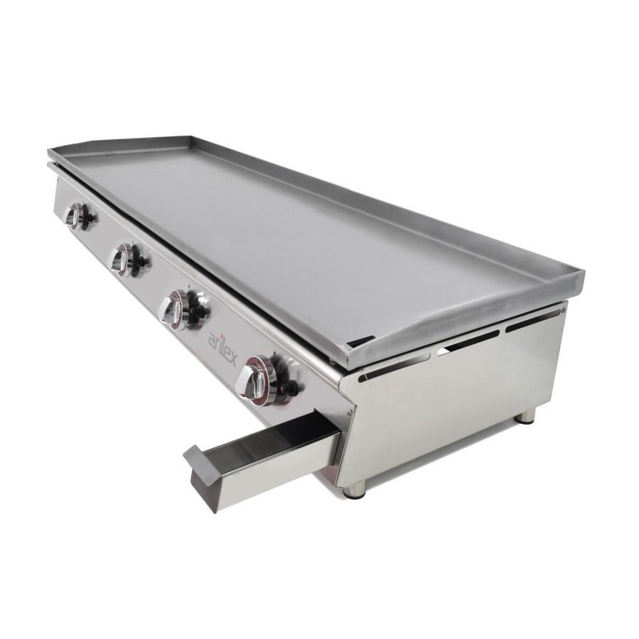 Arilex 120PGLN | Plancha a gas de 120 cm
