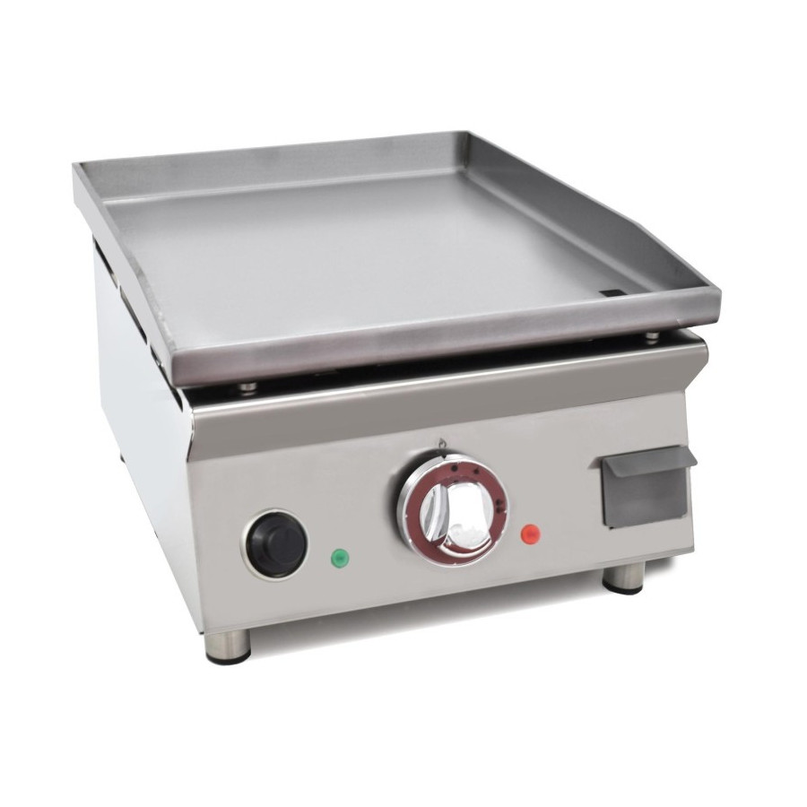 Plancha eléctrica Arilex 40PELN de 40 cm