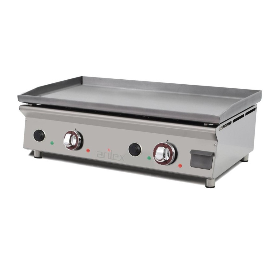 Plancha eléctrica Arilex 80PELN | 5,2 kW