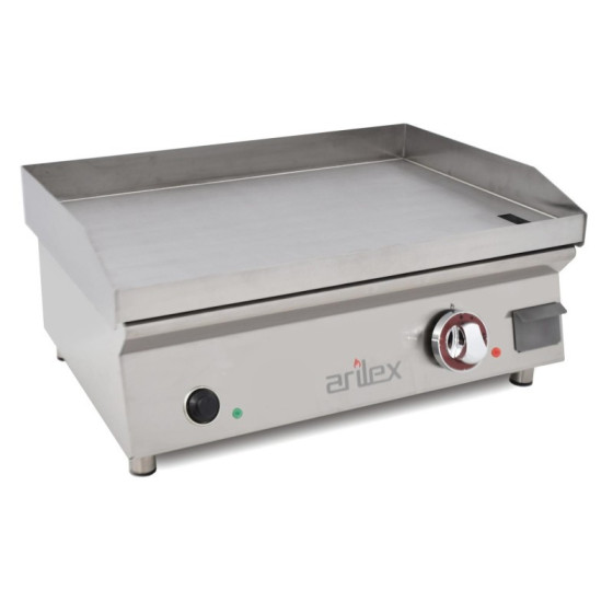 Plancha eléctrica Arilex 60PERN de acero rectificado