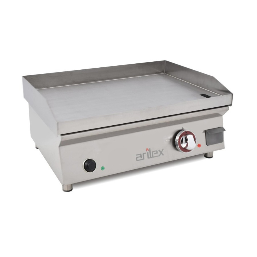 Plancha eléctrica Arilex 60PERN de acero rectificado