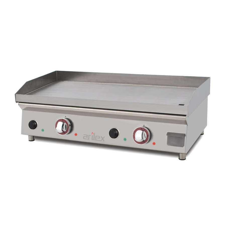 Arilex 80PERN Plancha eléctrica de acero rectificado