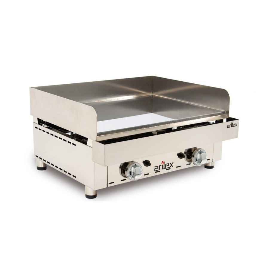 Frytop a gas Arilex 70FRYGC con cromo duro