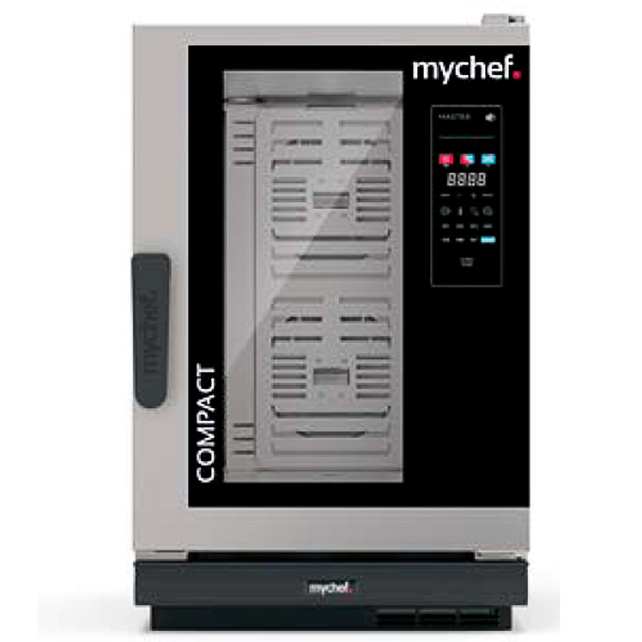 Horno Mychef COOK COMPACT MASTER | GN 1/1 y 2/3 | Estrecho 52cm