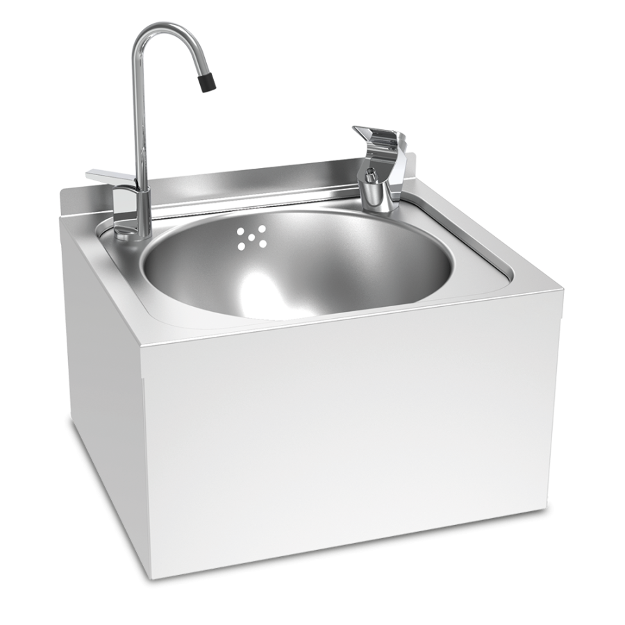 Fricosmos Fuente de Agua Inox Mural 350x300x200 mm