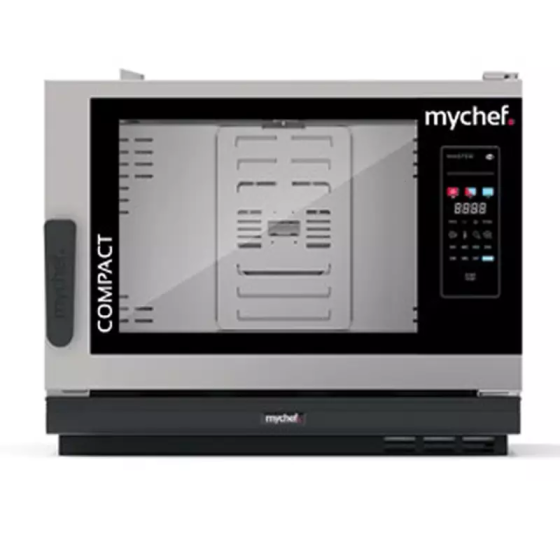 Horno Mychef COOK COMPACT MASTER Transversal | 6 GN 1/1 | Fondo Slim