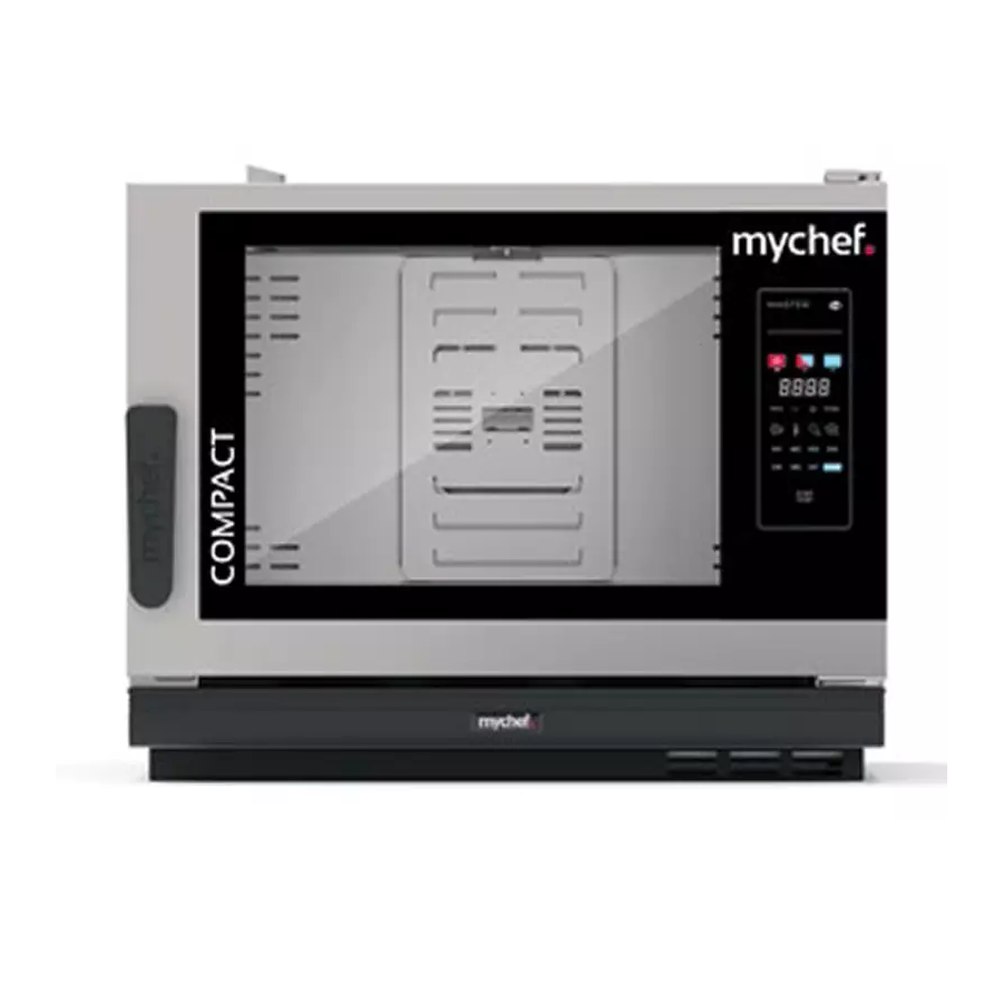Horno Mychef COOK COMPACT MASTER Transversal | 6 GN 1/1 | Fondo Slim