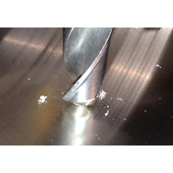 Fricosmos P056802: taladro para fregadero, lavamanos o mesa