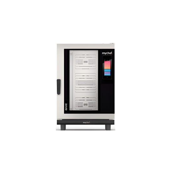 Horno de Panadería Mychef iBAKE | 600x400 | 4, 6 y 10 Bandejas