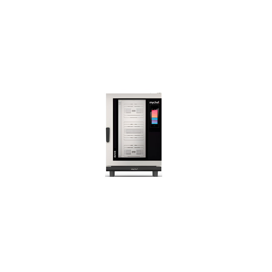 Horno de Panadería Mychef iBAKE | 600x400 | 4, 6 y 10 Bandejas