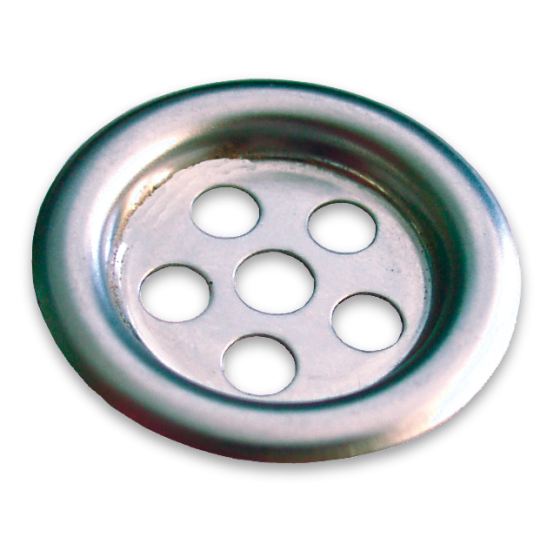 Fricosmos Rebosadero para válvula 2 1/2" con rebosadero