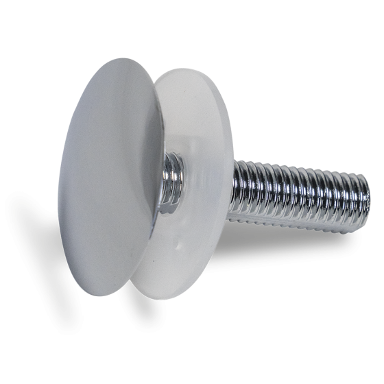 Fricosmos Tapón cubre-agujeros plástico ø42 mm