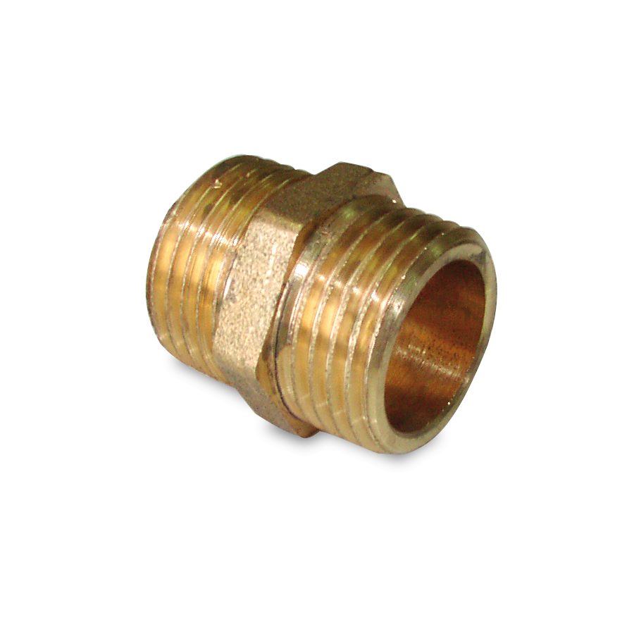 Fricosmos Unión M-M de 1/2" para lavamanos