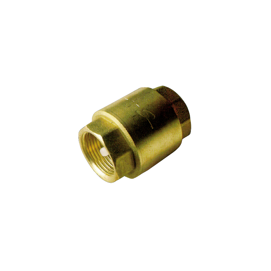 Fricosmos Válvula antirretorno H-H de 1/2" P462202