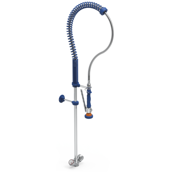 Fricosmos Grifo Ducha Serie RD 450x1300 mm Profesional