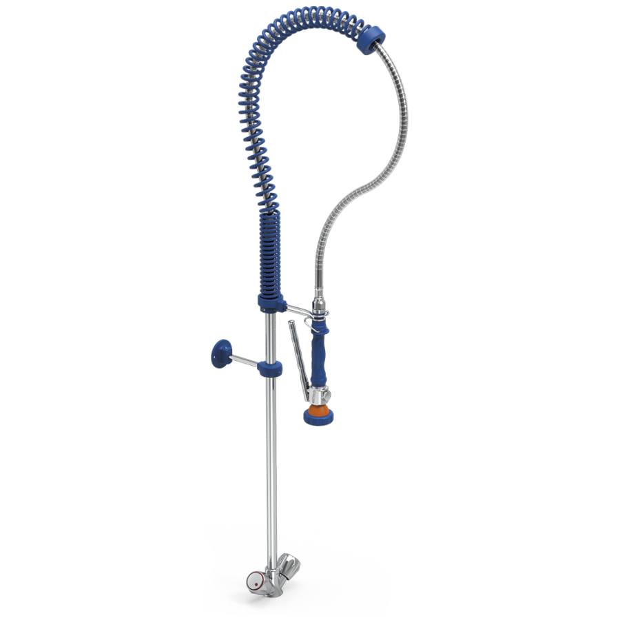 Fricosmos Grifo Ducha Serie RD 450x1300 mm Profesional
