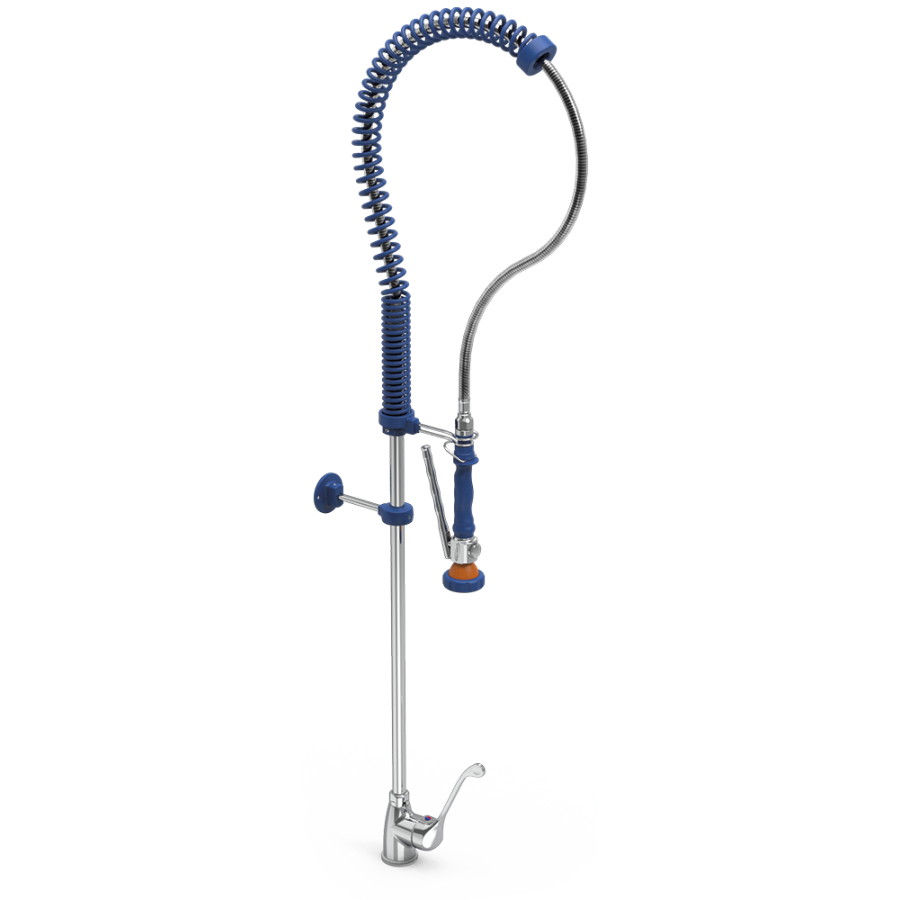 Fricosmos Grifo Ducha Serie MN 450x1300 mm Profesional