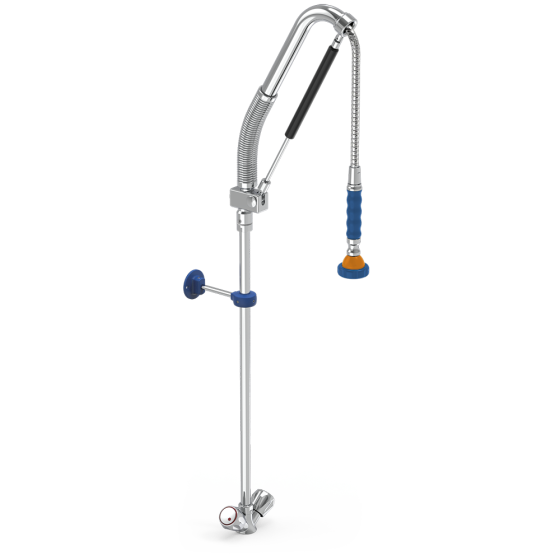 Fricosmos Grifo Ducha Extensible 600 mm | Profesional