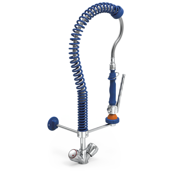 Fricosmos Grifo ducha extra-bajo Serie RD 600 mm