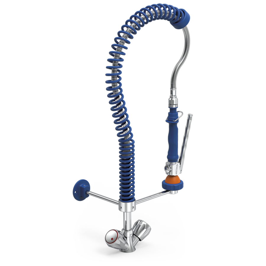 Fricosmos Grifo ducha extra-bajo Serie RD 600 mm