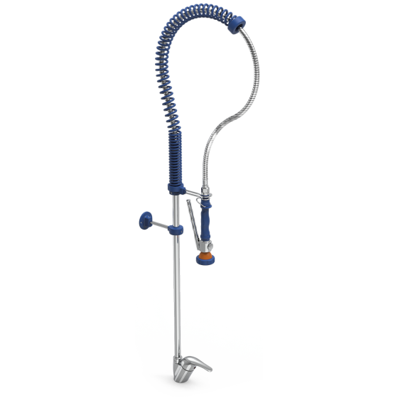 Fricosmos Grifo ducha dos aguas sobremesa Serie MNE