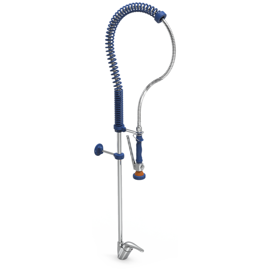 Fricosmos Grifo ducha dos aguas sobremesa Serie MNE