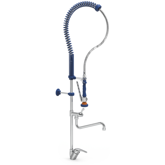 Fricosmos grifo ducha sobremesa dos aguas con caño Serie MNE