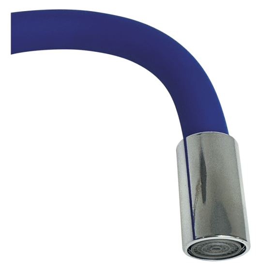 Fricosmos Caño Flexible Orientable 400 mm para Fregadero
