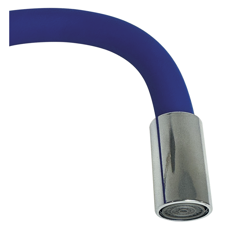 Fricosmos Caño Flexible Orientable 400 mm para Fregadero