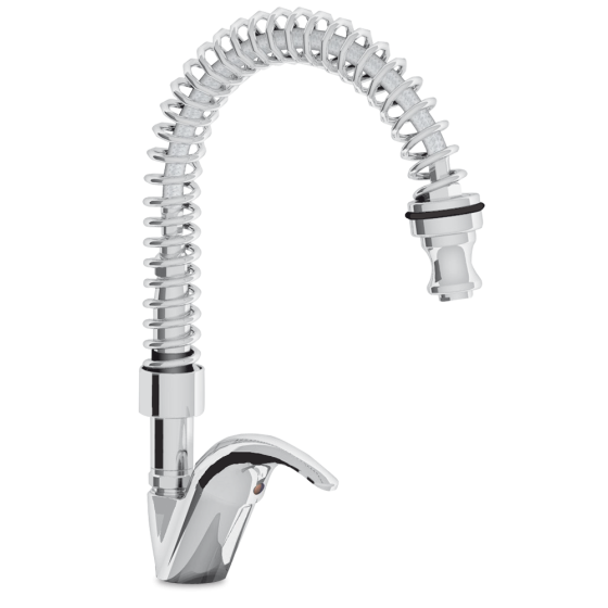 Fricosmos - Grifo ducha Serie Doméstico 230x415 mm P463050