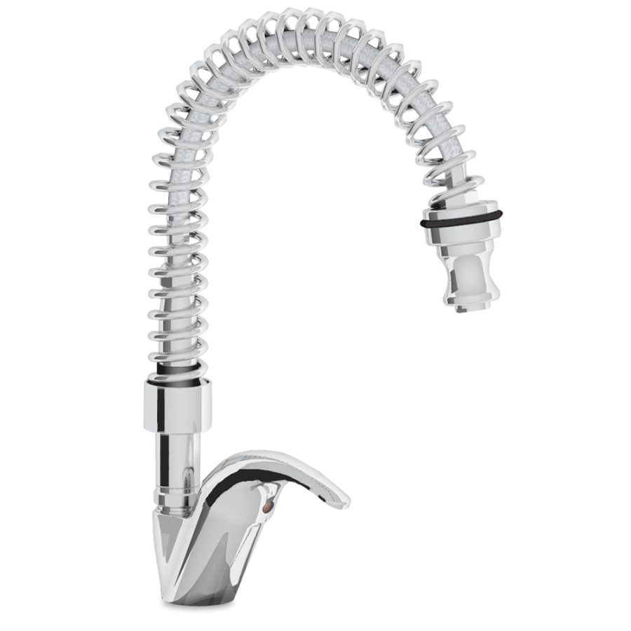 Fricosmos - Grifo ducha Serie Doméstico 230x415 mm P463050