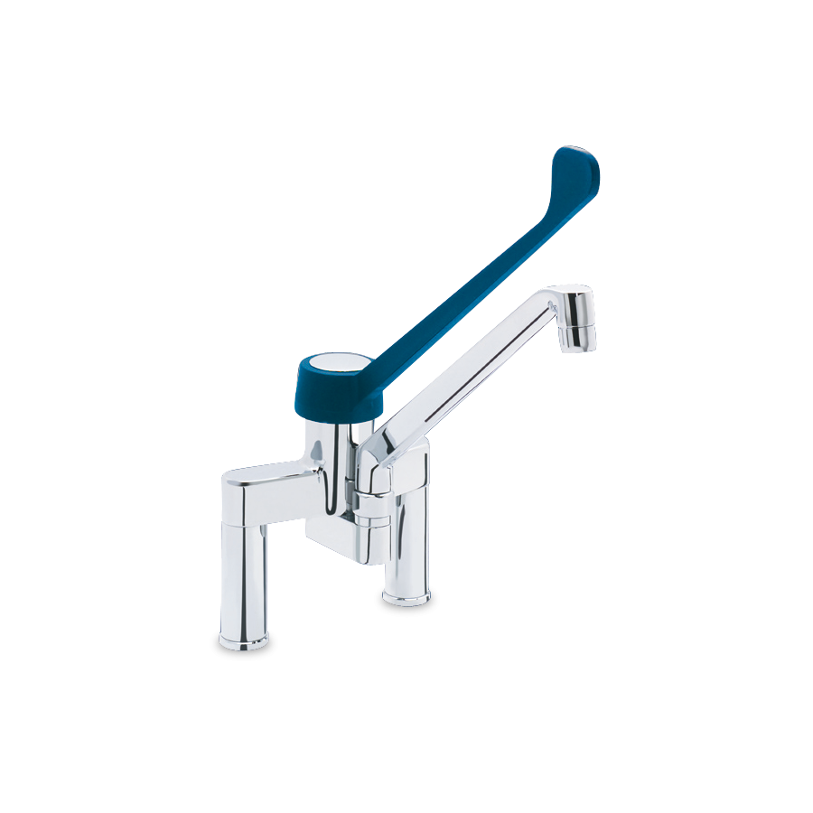 Fricosmos - Grifo doble entrada Serie Monoblock 260x520 mm