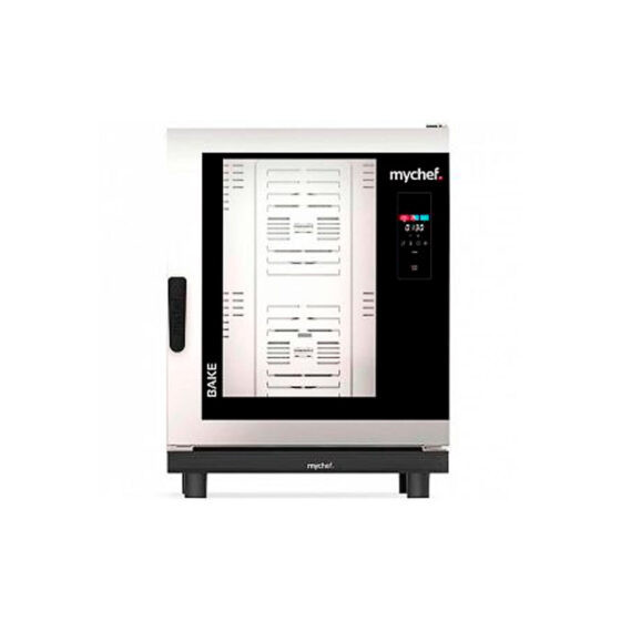 Horno de Panadería Mychef BAKE PRO | 600x400 | 4, 6 y 10 Bandejas