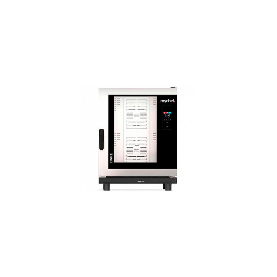 Horno de Panadería Mychef BAKE PRO | 600x400 | 4, 6 y 10 Bandejas