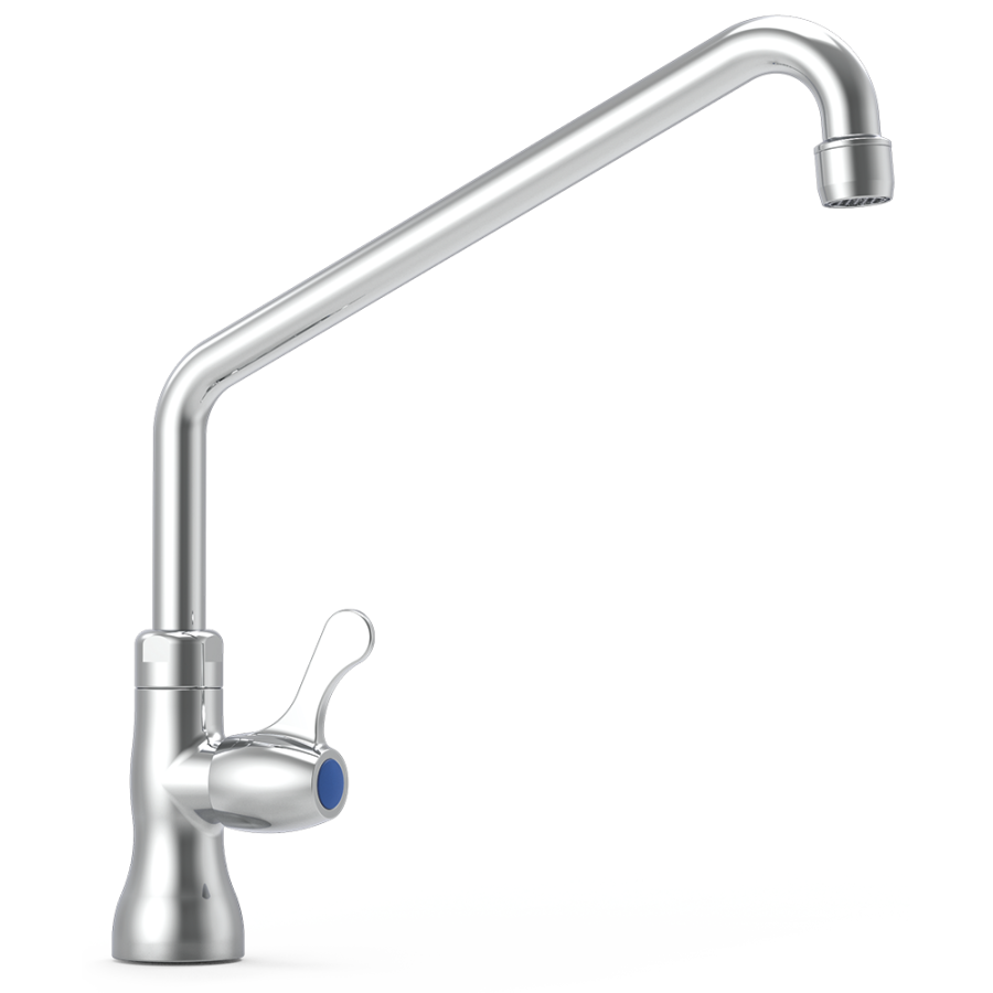 Fricosmos Grifo Sobremesa Un Agua Giratorio 1/4 Vuelta