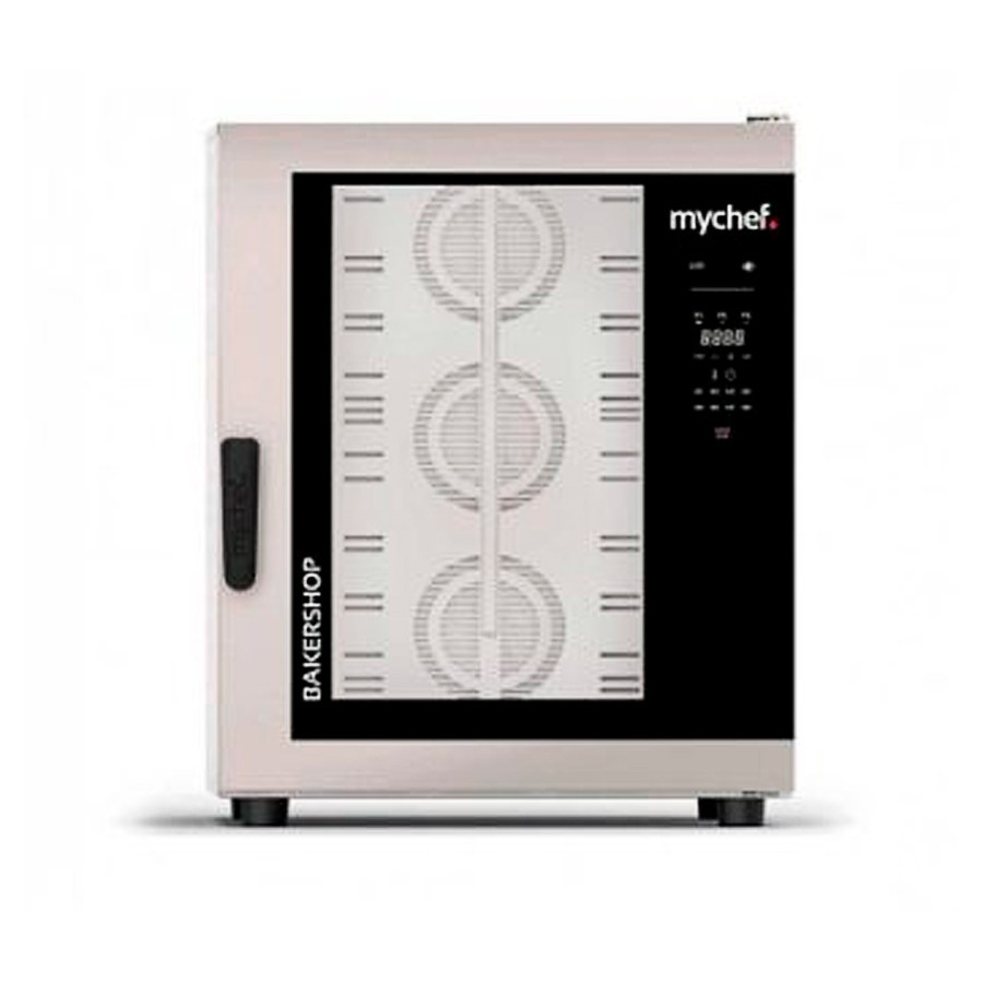 Horno de Convección Mychef BAKERSHOP AIR-S | Humedad Regulable