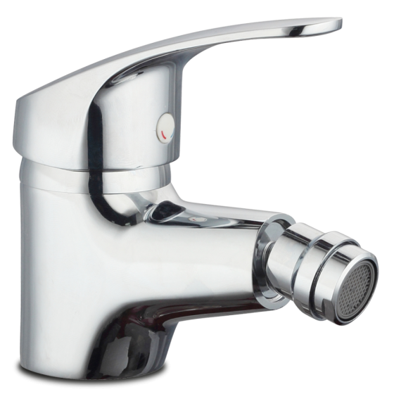 Fricosmos Monomando Bidé 95x42x114 mm Profesional