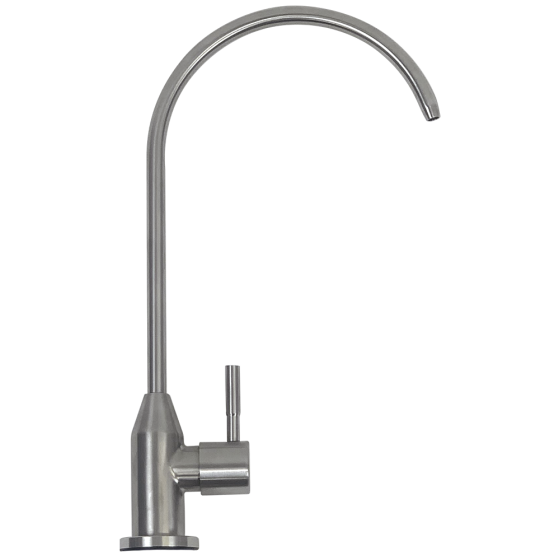 Fricosmos Grifo Llenajarras Inoxidable para Fuente de Agua 1/2