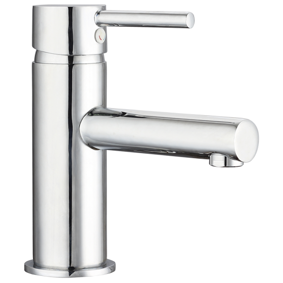 Fricosmos Grifo monomando lavabo Ecológica con ahorro de agua
