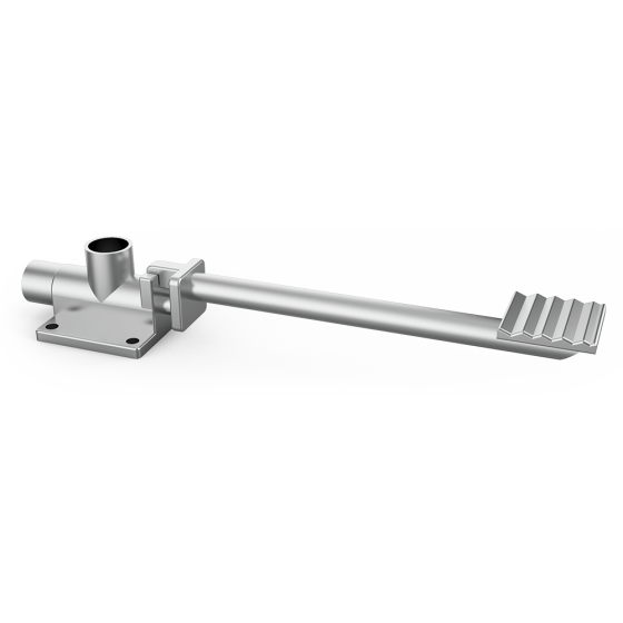 Fricosmos Pedal de un agua M-M de 1/2" P460602