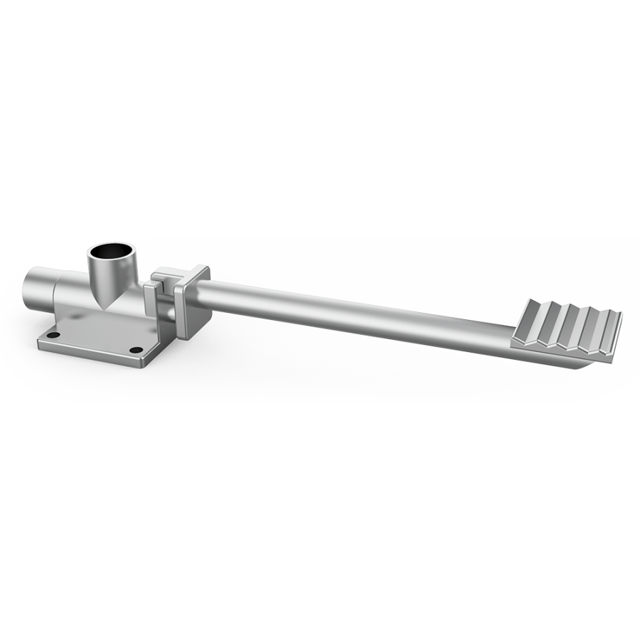 Fricosmos Pedal de un agua M-M de 1/2" P460602