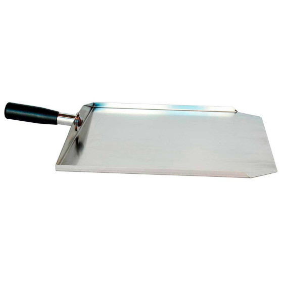Pala de Aluminio Mychef 28 x 28 cm | Ref. MYCHA423