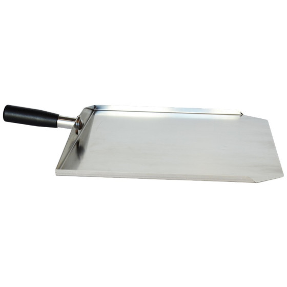 Pala de Aluminio para Horno 280 x 140 mm | Profesional