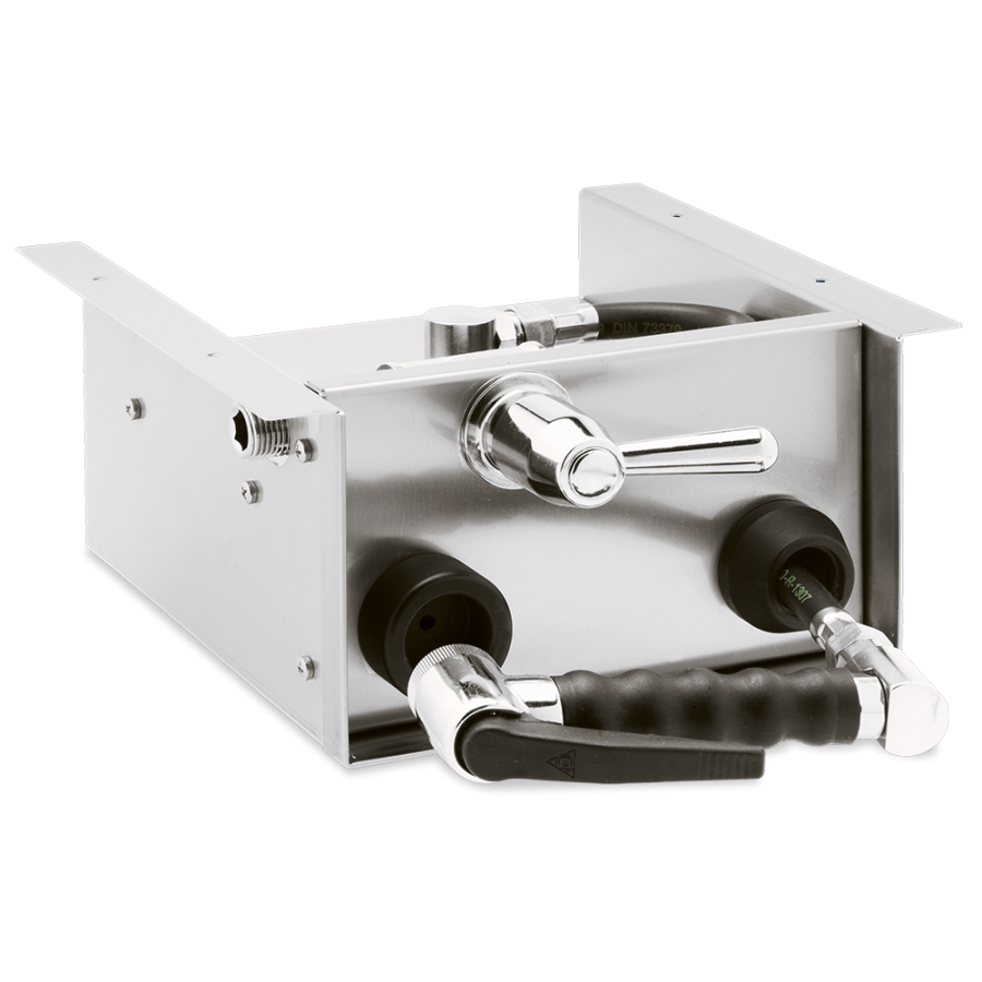 Fricosmos Ducha horno enrollable H 1/2" | Lavado profesional