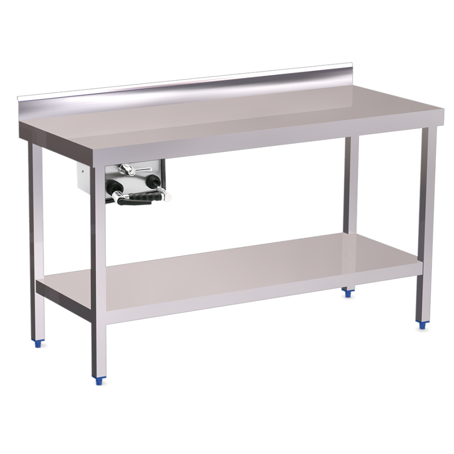 Fricosmos Ducha horno enrollable H 1/2" | Lavado profesional