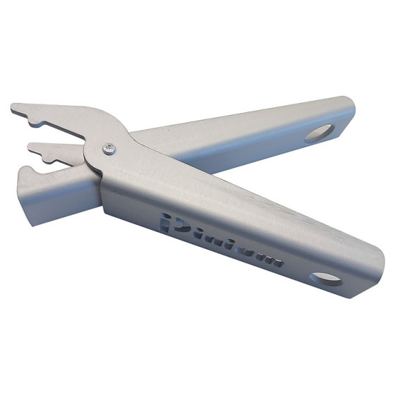 Pinza de Extracción Mychef | Ref. MYCHA432 | Accesorio Hornos Quick
