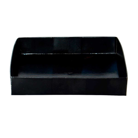 Cesta de Teflón Lisa Mychef 14x14 cm | Pack 2 uds | Ref. MYCHA427