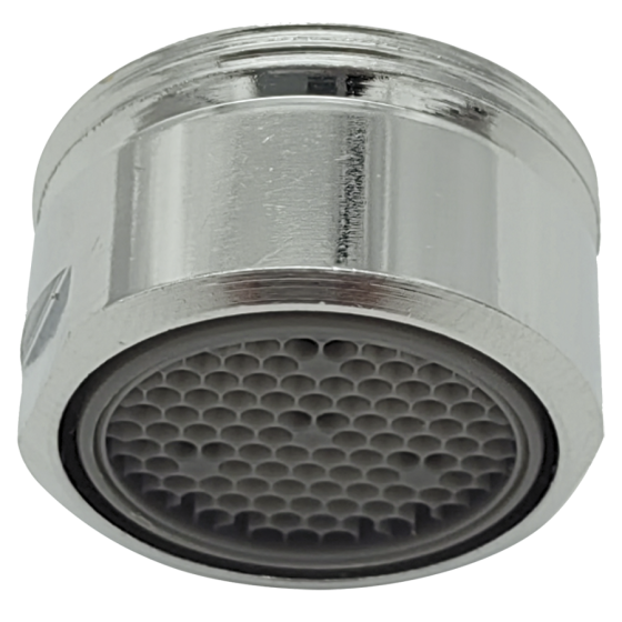 Fricosmos Aireador Cromado Fijo para Grifo 15 l/min