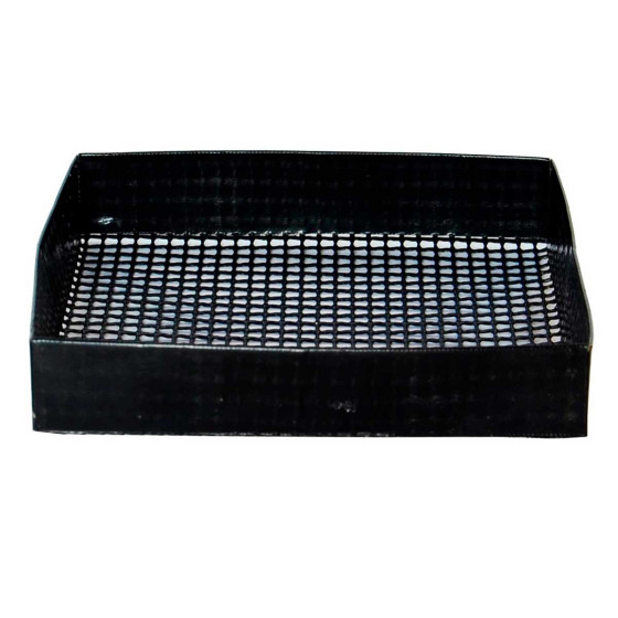 Cesta de Teflón Perforada Mychef 14x14 cm | Ref. MYCHA430